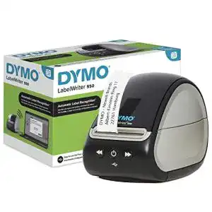 Etikettendrucker dymo labelwriter 550 beschriftungsgeraet