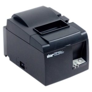 Stampante per etichette Stampante termica per ricevute USB Star Micronics TSP143