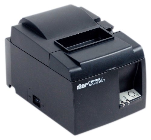 Etikettendrucker Star Micronics TSP143 USB-Thermobelegdrucker - etikettendrucker star micronics tsp143 usb thermobelegdrucker