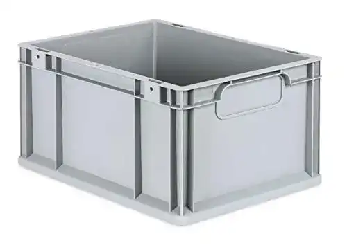 Eurobox aidB NextGen Economy mit geschlossenen Griffen