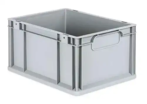 Eurobox aidB NextGen Economy mit geschlossenen Griffen