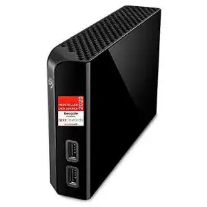 Externe festplatte seagate backup plus hub mit 2 fach usb hub