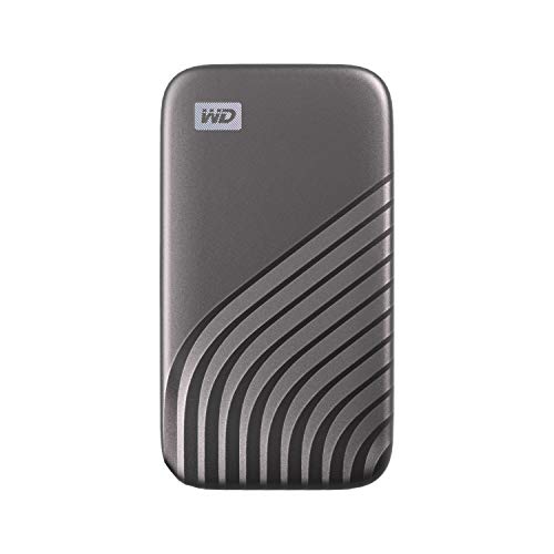 Externe Festplatte Western Digital WD My Passport SSD 2 TB