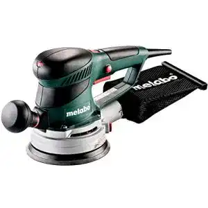 Exzenterschleifer metabo sxe 450 turbotec 600129000
