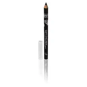 Eyeliner lavera soft black schwarz e28899 kajal liner e28899 praezise
