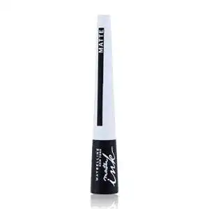 Eyeliner maybelline new york master ink matte black