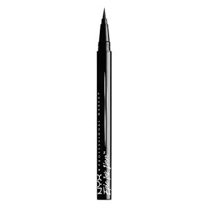 Delineador NYX PROFESSIONAL MAKEUP Epic Ink Eye Liner, caneta hidrográfica