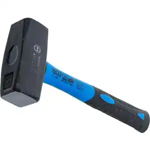 Faeustel hammer bgs 3849 faeustel fiberglasstiel din 6475