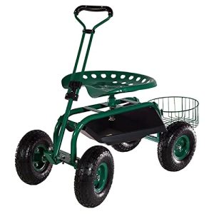 Mobil trädgårdssits IAKAEUI Mobil rullstol för trädgården