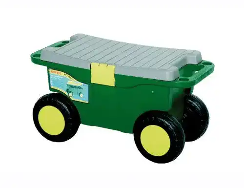 Fahrbarer Gartensitz von Siena Garden – Hobby- und Gartenwagen