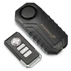 Fahrrad alarmanlage fosmon fahrrad und motorrad alarm