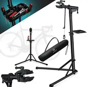 Fahrrad montagestaender kesser fahrradmontagestaender profi 1