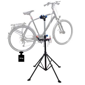 Fahrrad-Montageständer TRUTZHOLM ® 360° Reparaturständer - fahrrad montagestaender trutzholm 360 reparaturstaender