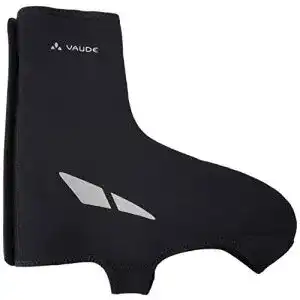 Fahrrad ueberschuhe vaude shoecover pallas iii black