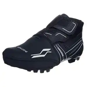 Fahrrad ueberschuhe vaude ueberschuhe shoecap metis ii black