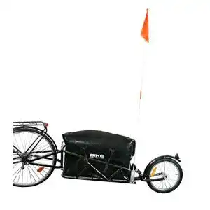 Fahrradanhaenger einrad bike original fahrradanhaenger mono