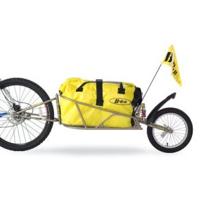 Cykelvagn enhjuling Croozer BOB cykelvagn för 28″