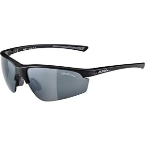 Cycling glasses ALPINA TRI-EFFECT 2.0, individually adjustable, shatterproof