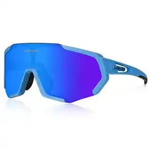 Fahrradbrille queshark sportbrillen fahrrad brillen damen herren