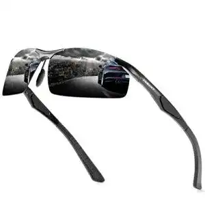 Fahrradbrille tarent sonnenbrille herren polarisiert
