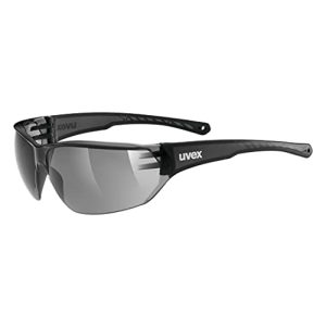 Occhiali da ciclismo Uvex unisex adulti, occhiali sportivi Sportstyle 204