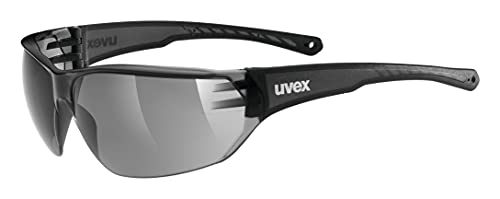 Fahrradbrille Uvex Unisex Erwachsene, Sportstyle 204 Sportbrille
