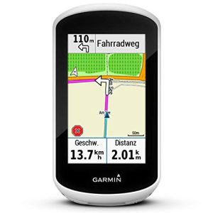 Cykeldator Garmin Edge Utforska GPS-cykelnavigering