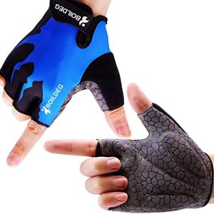 Cycling gloves boildeg cycling gloves non-slip