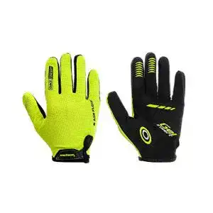 Fahrradhandschuhe meteor fxj20 gel kinder in hellen farben