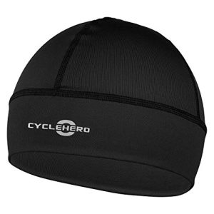 Casque de vélo sous casquette CYCLEHERO casquette de casque coupe-vent