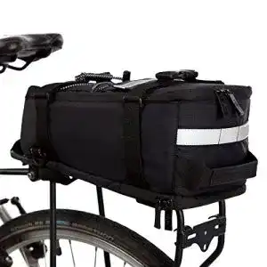 Fahrradkoffer btr deluxe fahrradtasche gepaecktraeger tasche