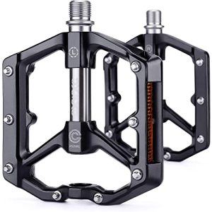 Bicycle pedals CXWXC with reflectors MTB pedals