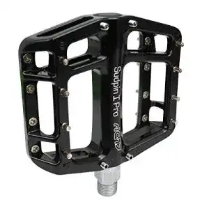 Fahrradpedale nc 17 sudpin pro aluminium plattform pedale