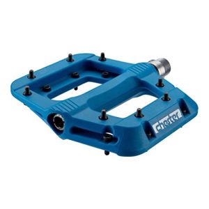 Bicycle pedals Race Face CHESTER pedals, blue