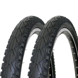 Neumático de bicicleta KENDA 2 x 28 pulgadas 45C 28×1.75 47-622 28″ 700x45C