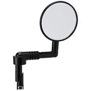 Fahrradspiegel mirrycle mountain mirror schwarz