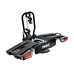 Bicycle carrier Thule EasyFold XT 2 Bikes 933100 13 pin