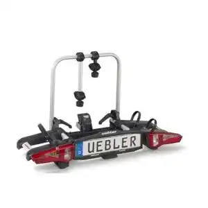 Fahrradtraeger uebler ahk i21 15900 mit klappbarem aufsatz