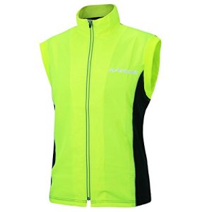 Cycling vest Airtracks Thermo Winter Running Vest Pro Cycling Vest