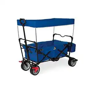 Faltbarer bollerwagen pinolino klappbollerwagen paxi dlx