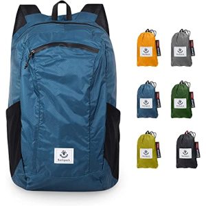 Foldable backpack 4Monster Ultra Light, unisex daypack
