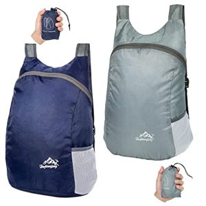 Foldable backpack Feibmir 2 Ultralight foldable