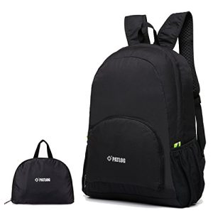 Foldable backpack LEBEXY XY Life Unisex 25L Daypack Lightweight