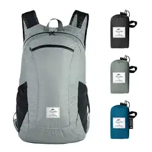 Faltbarer rucksack naturehike ultra leichtes packbar wasserdicht