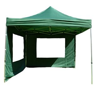 Padiglione pieghevole Nexos, tenda da festa pieghevole di alta qualità