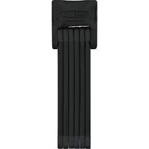 Faltschloss abus unisex vorhaengeschloss schwarz 90 cm