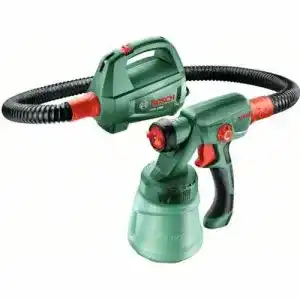 Farbspruehsystem bosch home and garden elektrisch pfs 1000