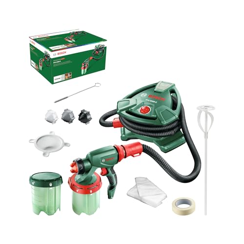 Farbsprühsystem Bosch Home and Garden PFS 5000 E, 1200 W