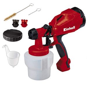 Einhell electric paint spraying system TC-SY 500 P, 500 W