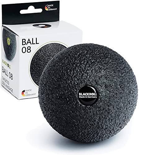 Faszienball BLACKROLL ® BALL 08 (8 cm), kleine Faszienkugel